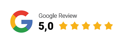 Google Review 5 Sterne